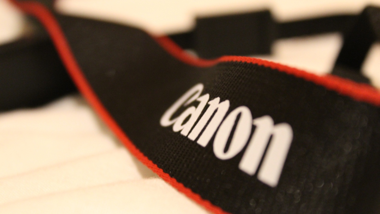 Ремешок от фотоаппарата Кэнон