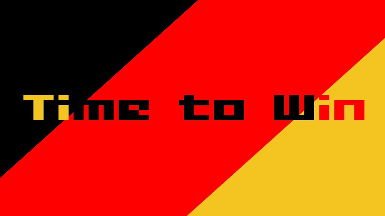 Время для победы