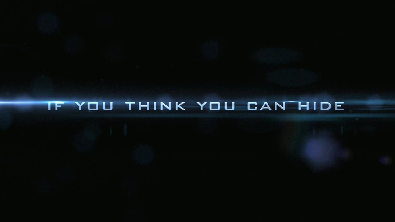 Ты можешь скрыть свои мысли