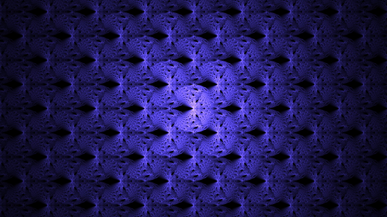 Фон цвета синий кобальт  