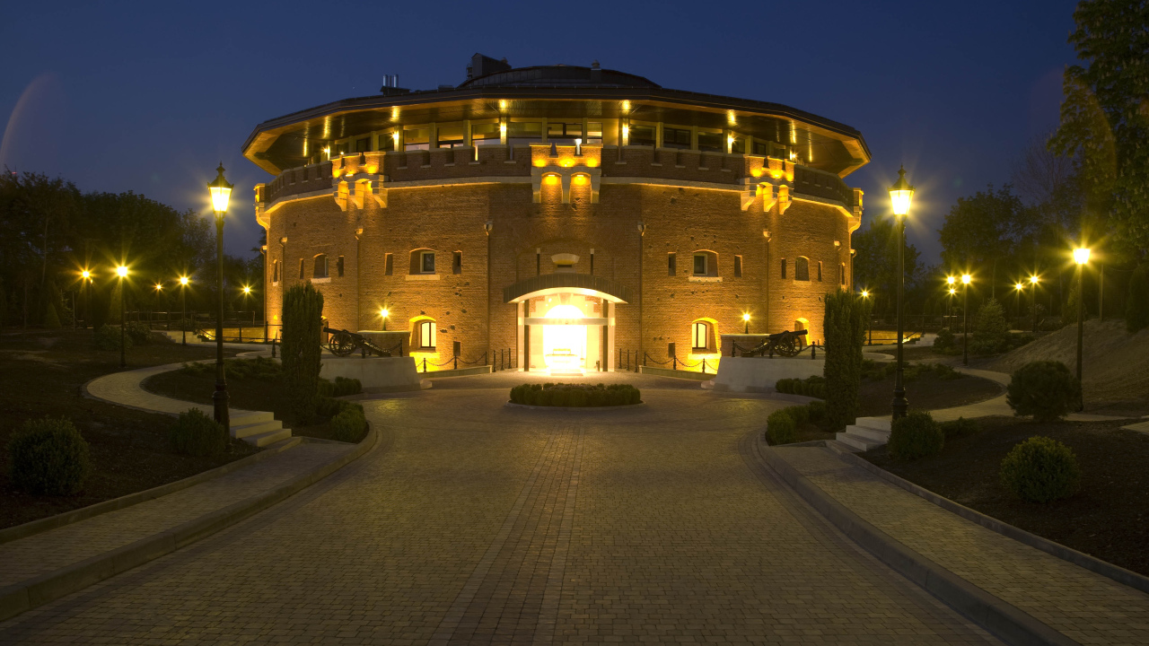 Гостиница Citadel Inn город Львов 