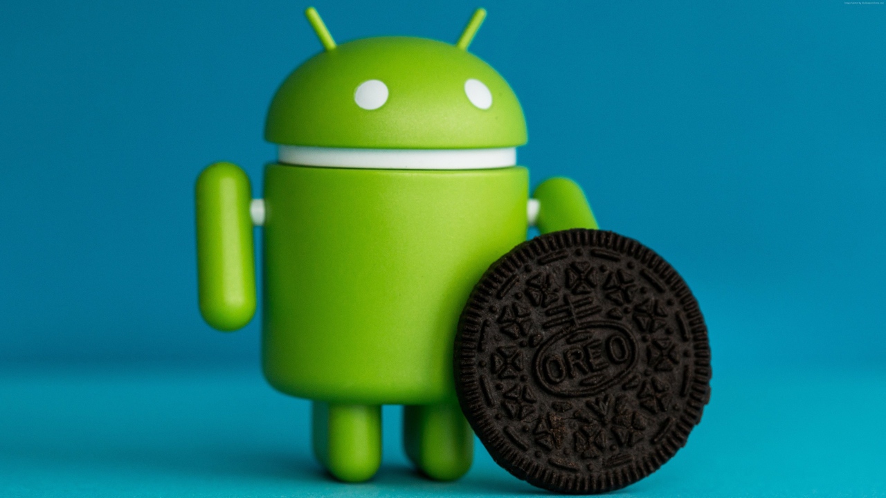 Операционная система Android 8 Oreo