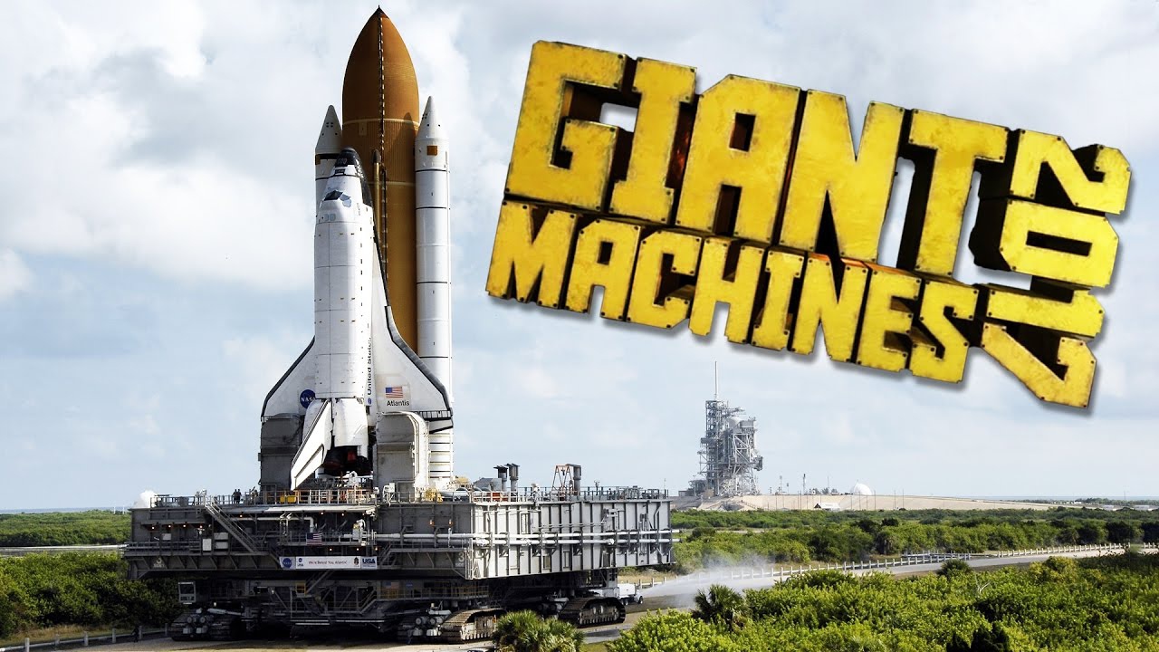 Комплекс Буран - Энергия игра Giant Machines 2017 