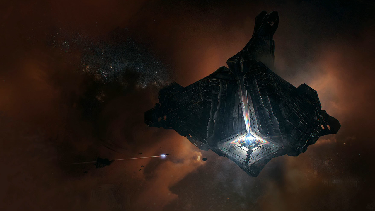 Космический корабль игра Mass Effect Andromeda 