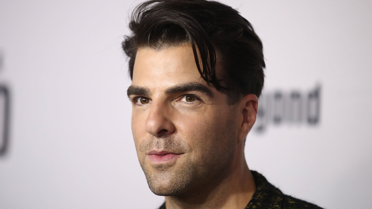 Популярный американский Закари Куинто