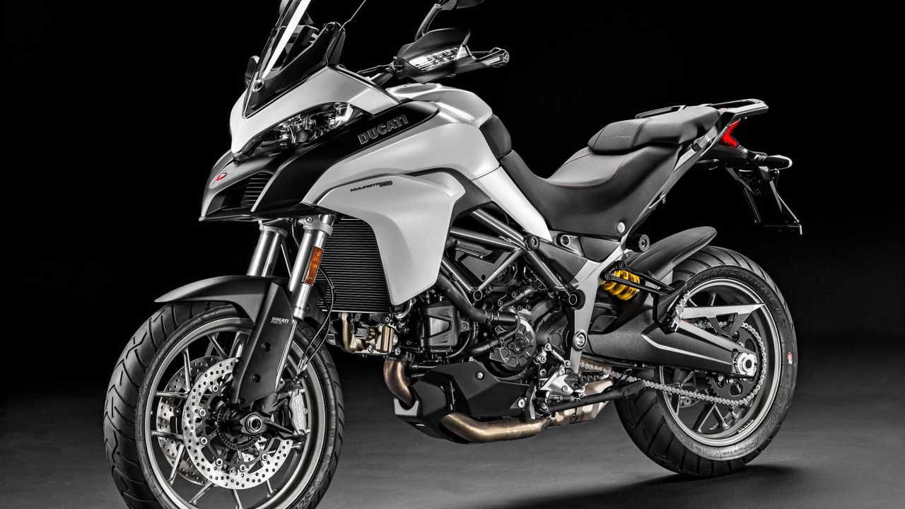 Новый мотоцикл  Ducati Multistrada 950, 2017 