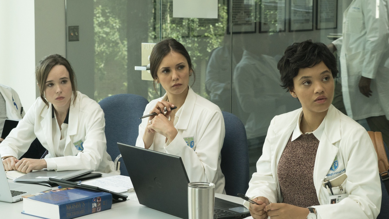 Персонажи фильма Коматозники, 2017