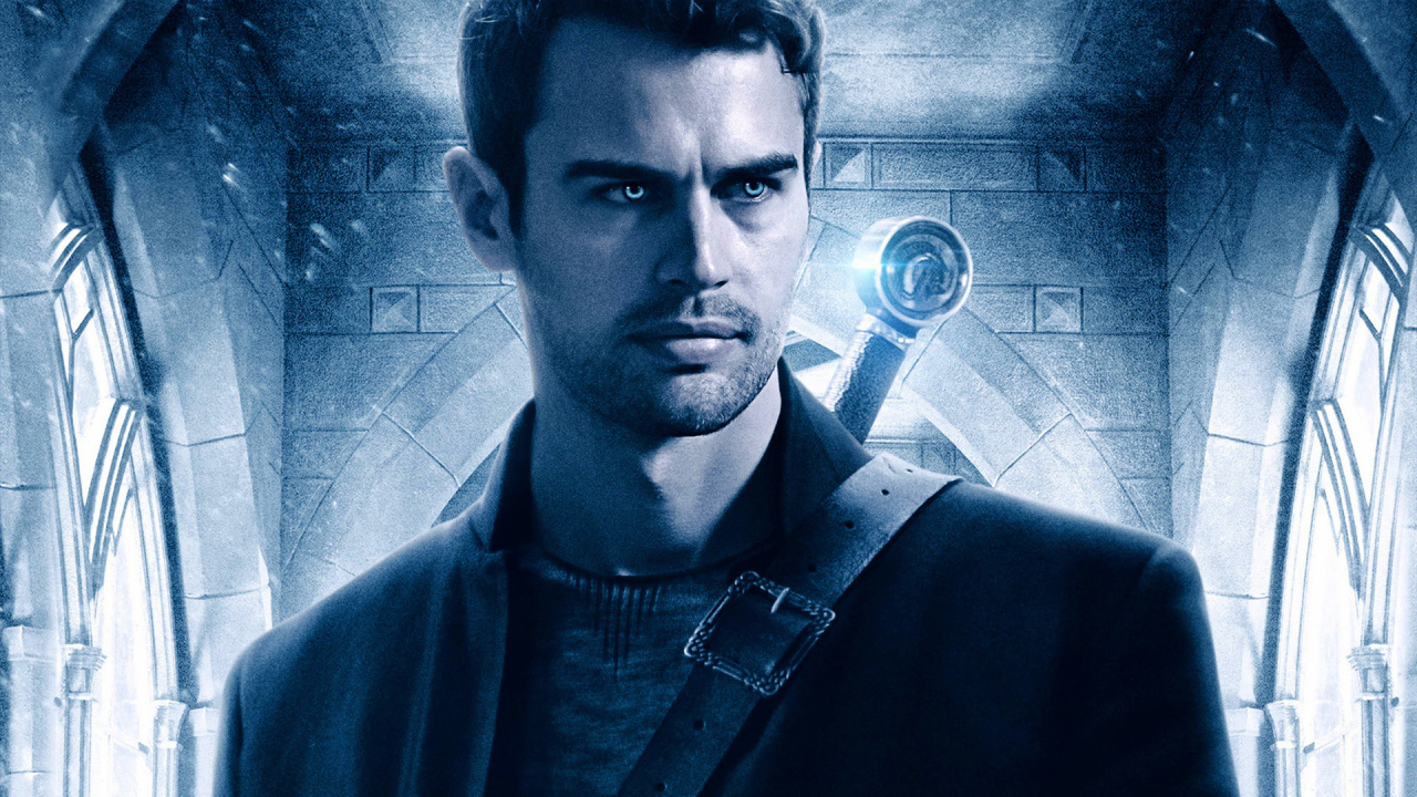 Дэвид персонаж фильма Другой мир. Войны крови 