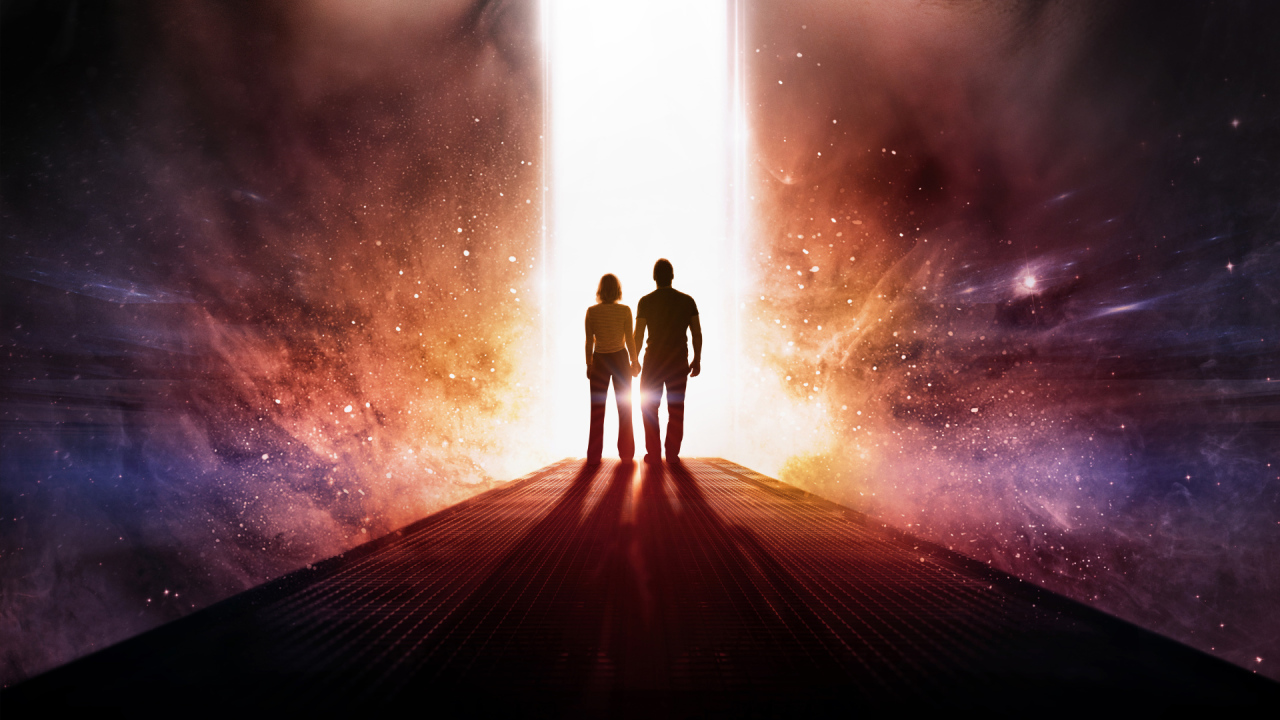 Фантастический фильм  Пассажиры 