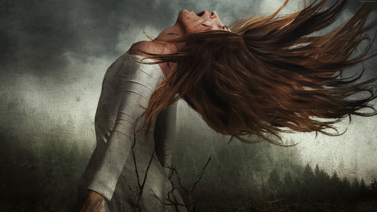 Новый фильм ужасов  Дом призраков, 2017