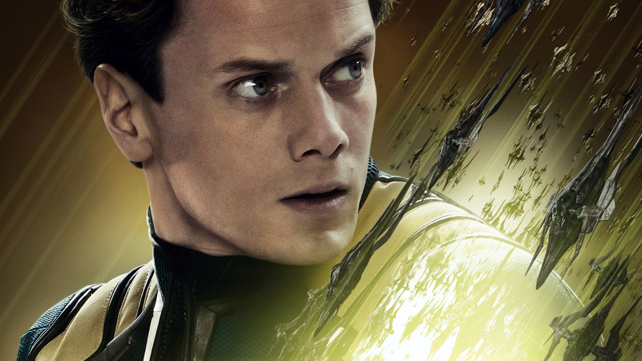 Пилот-навигатор Павел Чехов персонаж фильма Стартрек Бесконечность 