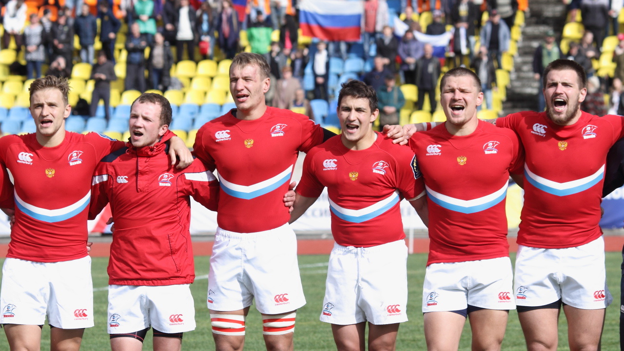 Сборная России по регби 