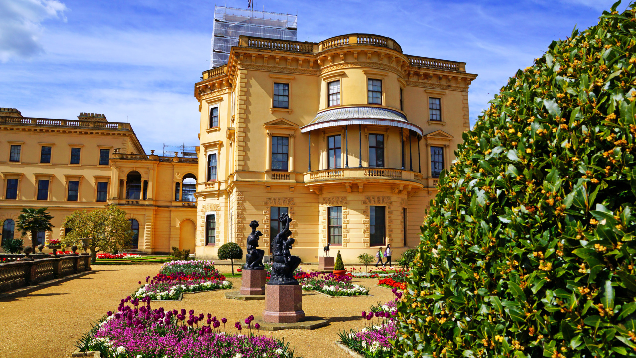 Дворец Осборн-хаус, Великобритания 