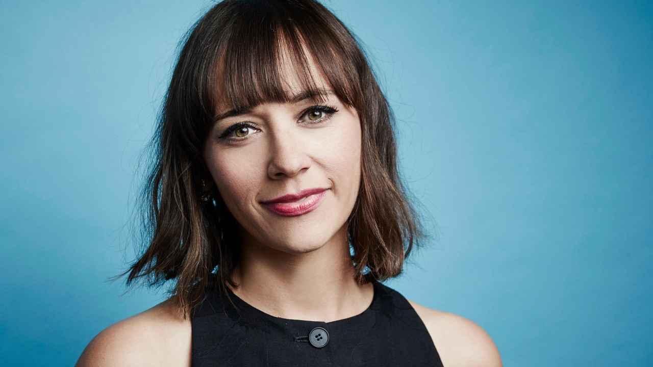 Американская актриса Рашида Джонс 