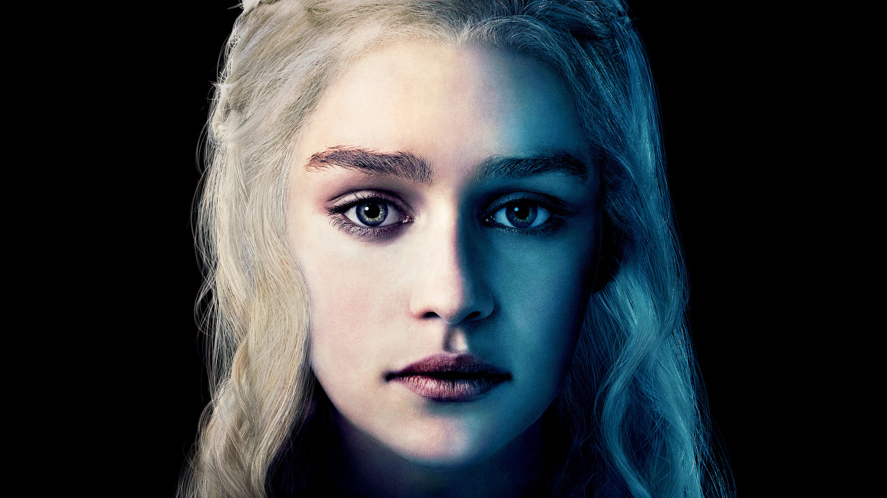 Дейенерис Таргариен персонаж популярного сериала Игра престолов