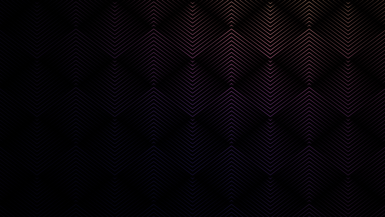 Неоновые ромбы 3д графика