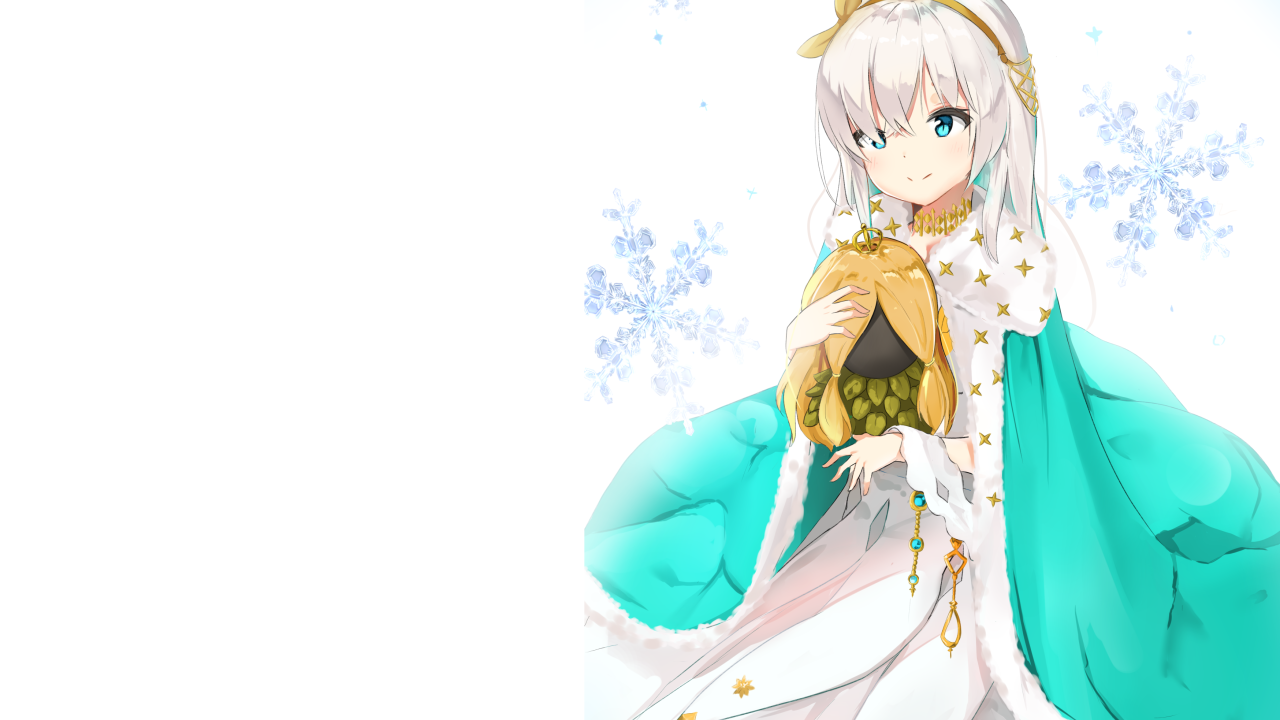 Персонаж Anastasia аниме Судьба. Великая Кампания