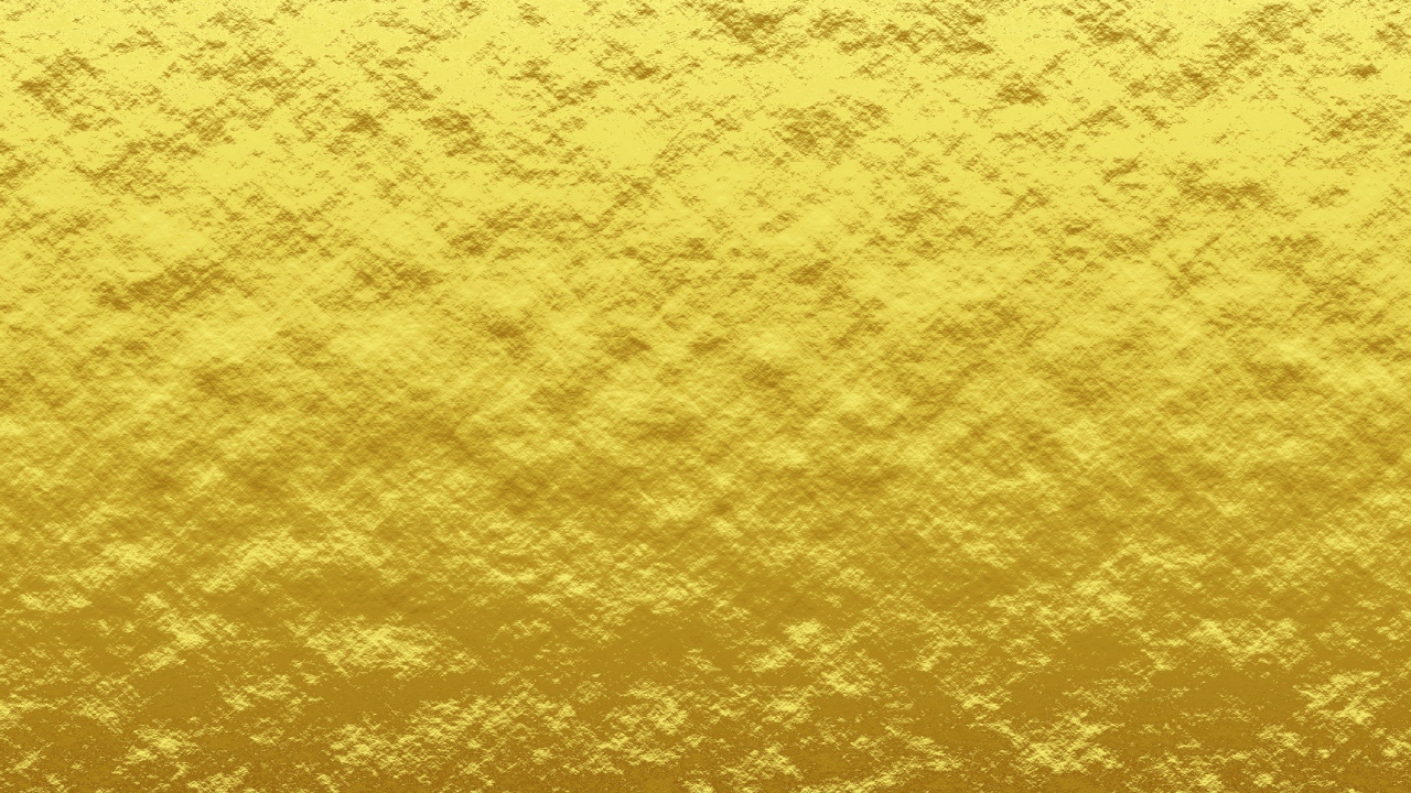 Gold uneven texture background