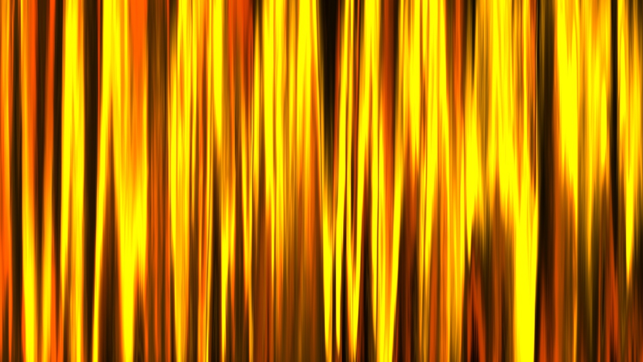 Golden vertical lines background