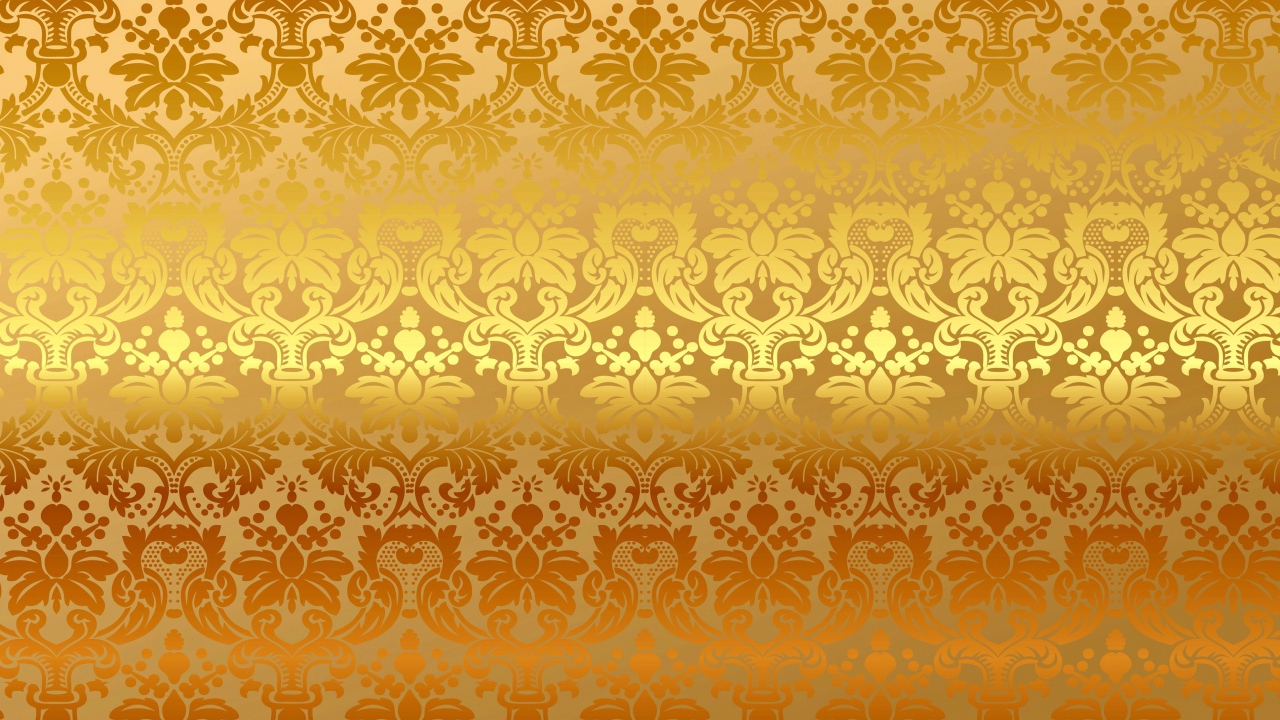 Текстура с золотым орнаментом, фон