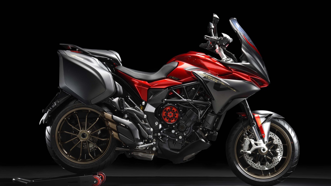 Мотоцикл Agusta Turismo Veloce 800 Lusso SCS, 2018