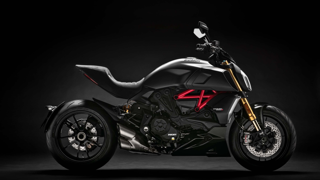 Мотоцикл Ducati Diavel 1260 S 2019 года