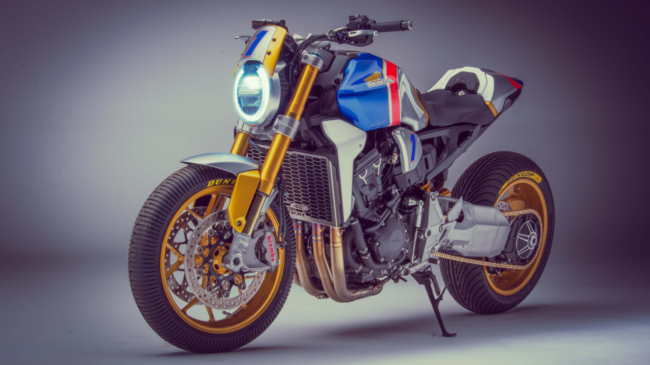 Мотоцикл Honda CB1000R Glemseck 101, 2018
