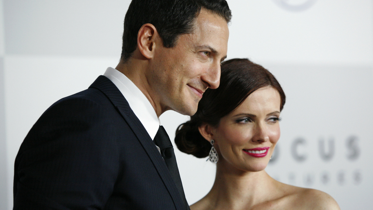 Актеры Саша Ройз и Битси Таллок