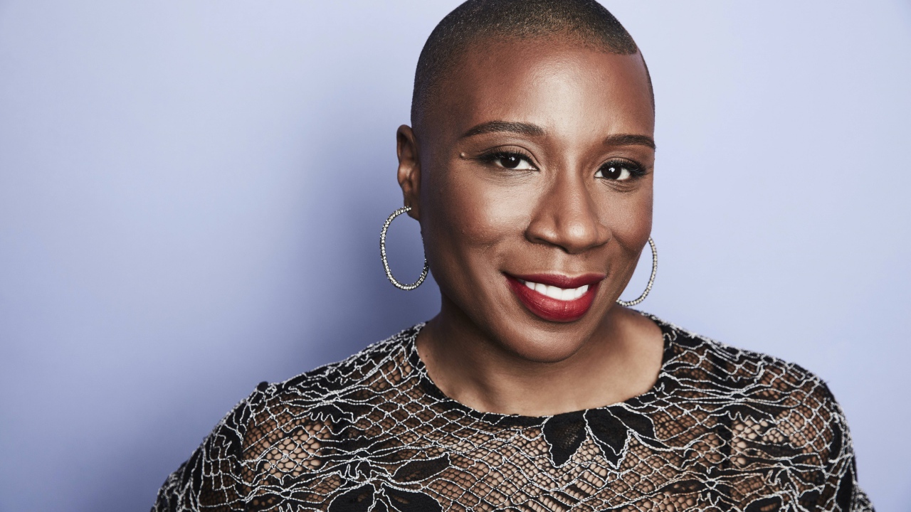 Американская актриса Аиша Хиндс