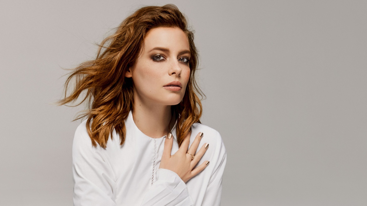 Американская актриса Гиллиан Джейкобс