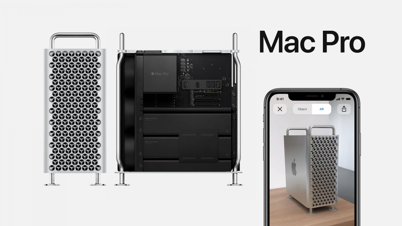 Рабочая станция Mac Pro, 2019 от Apple