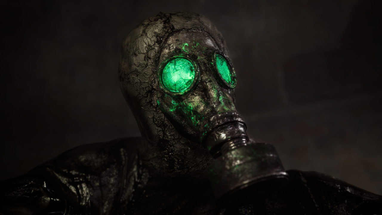 Скриншот компьютерной игры Chernobylite, 2019