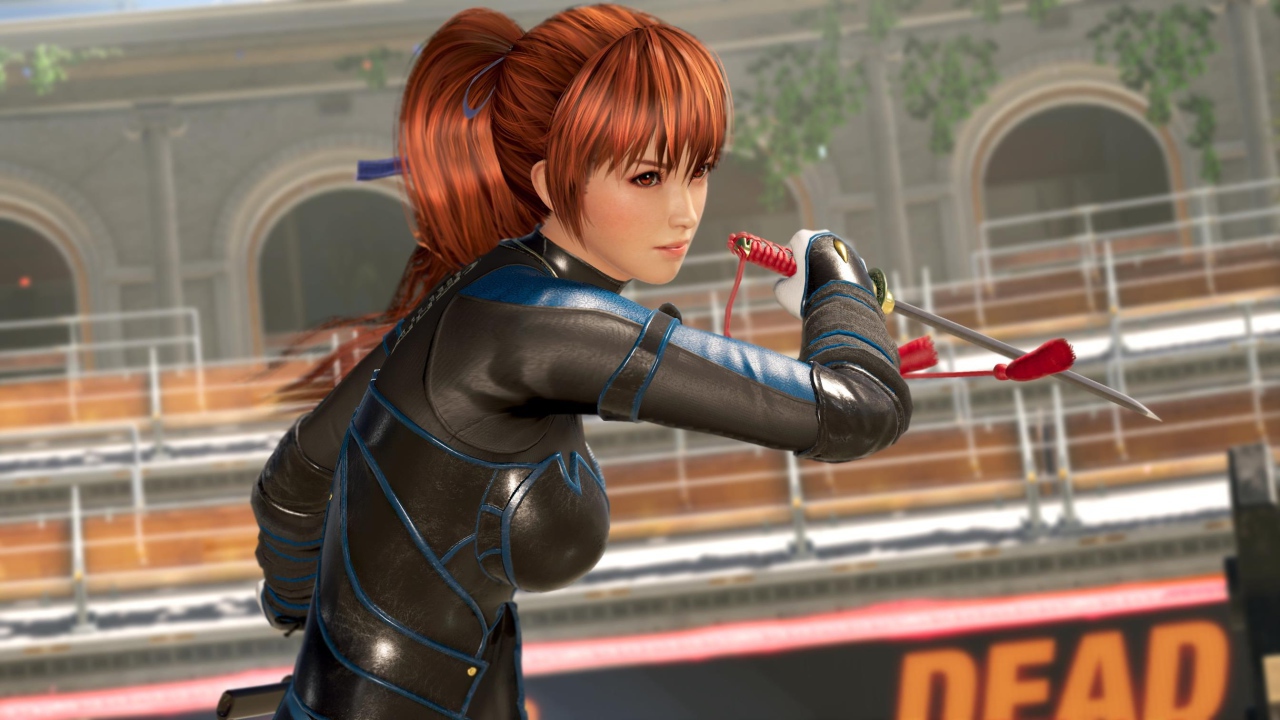 Персонаж компьютерной игры Dead or Alive 6, 2019 года