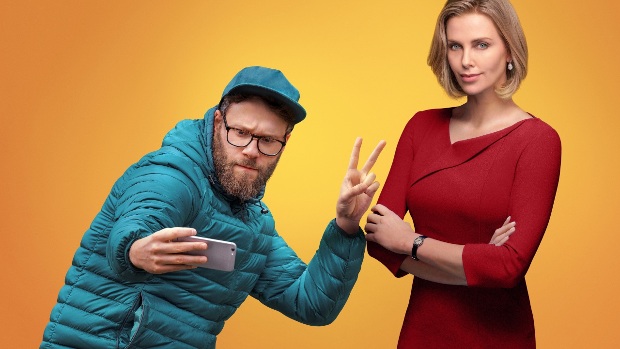 Герои фильма Та ещё парочка, 2019