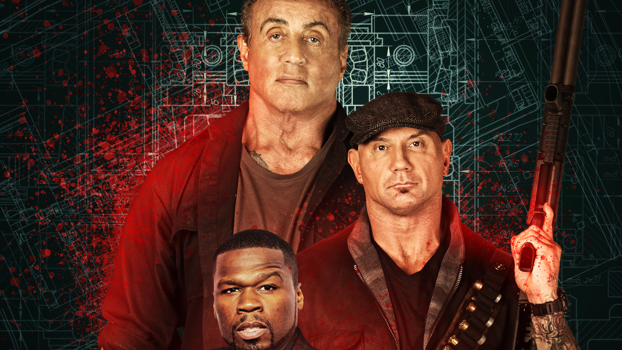 Постер фильма План побега 3, 2019 года