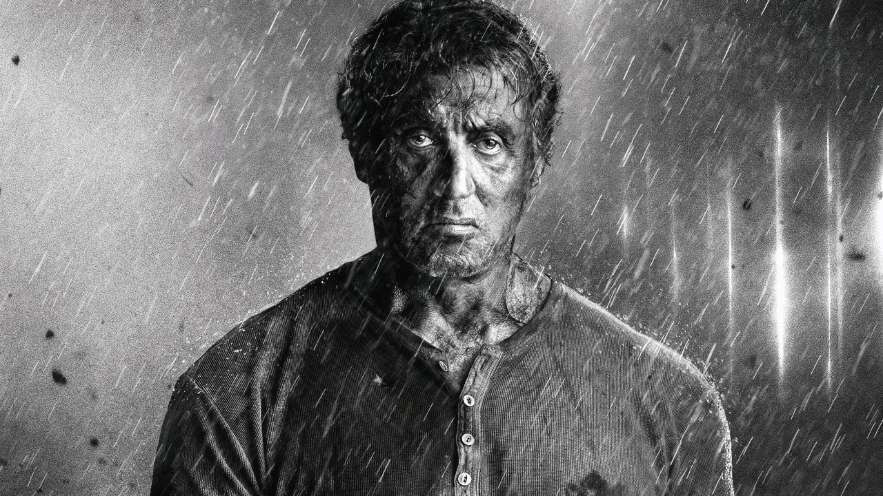 Сильвестр Сталлоне в фильме Рэмбо: Последняя кровь, 2019  