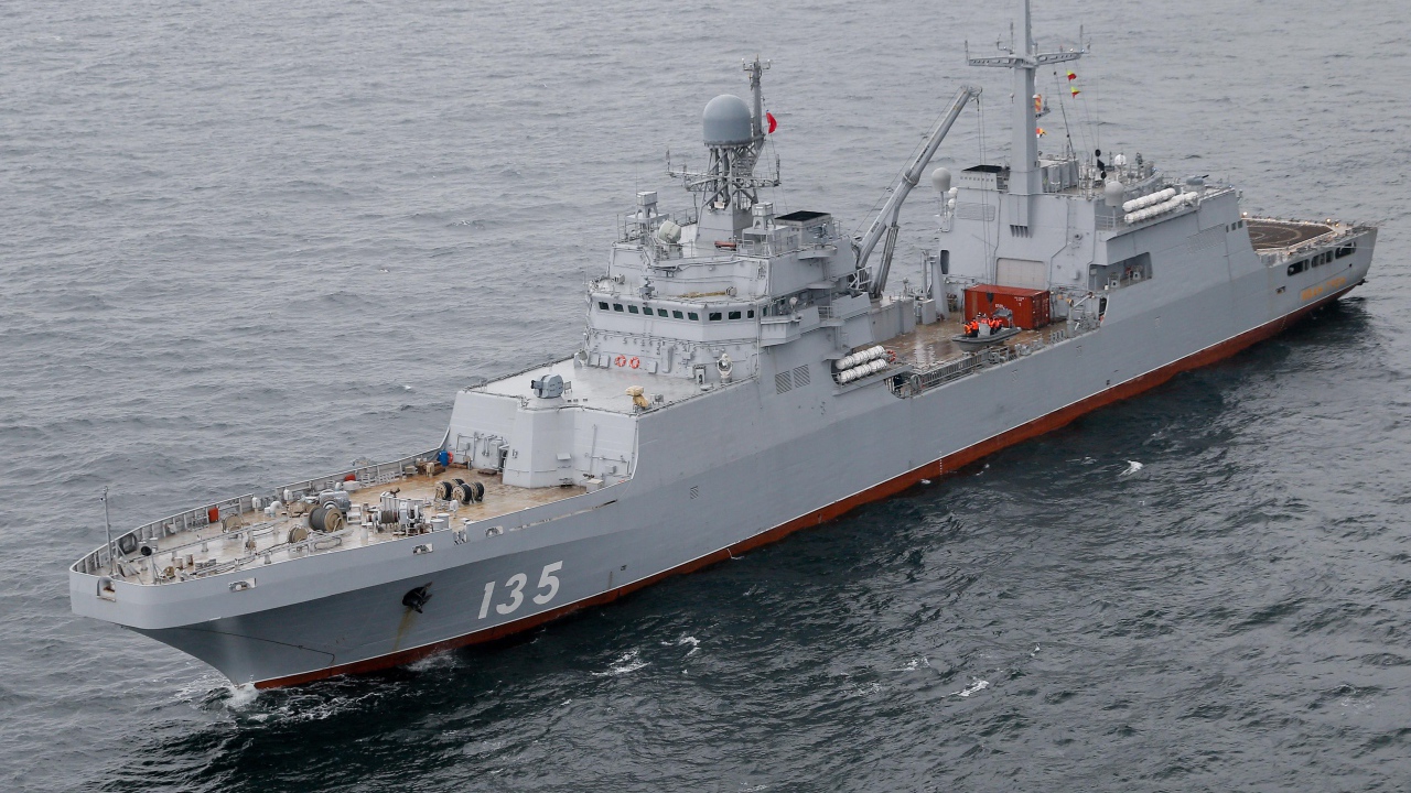 Большой десантный корабль 