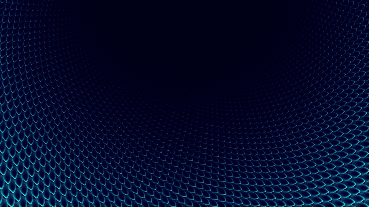 Голубой ребристый фон 