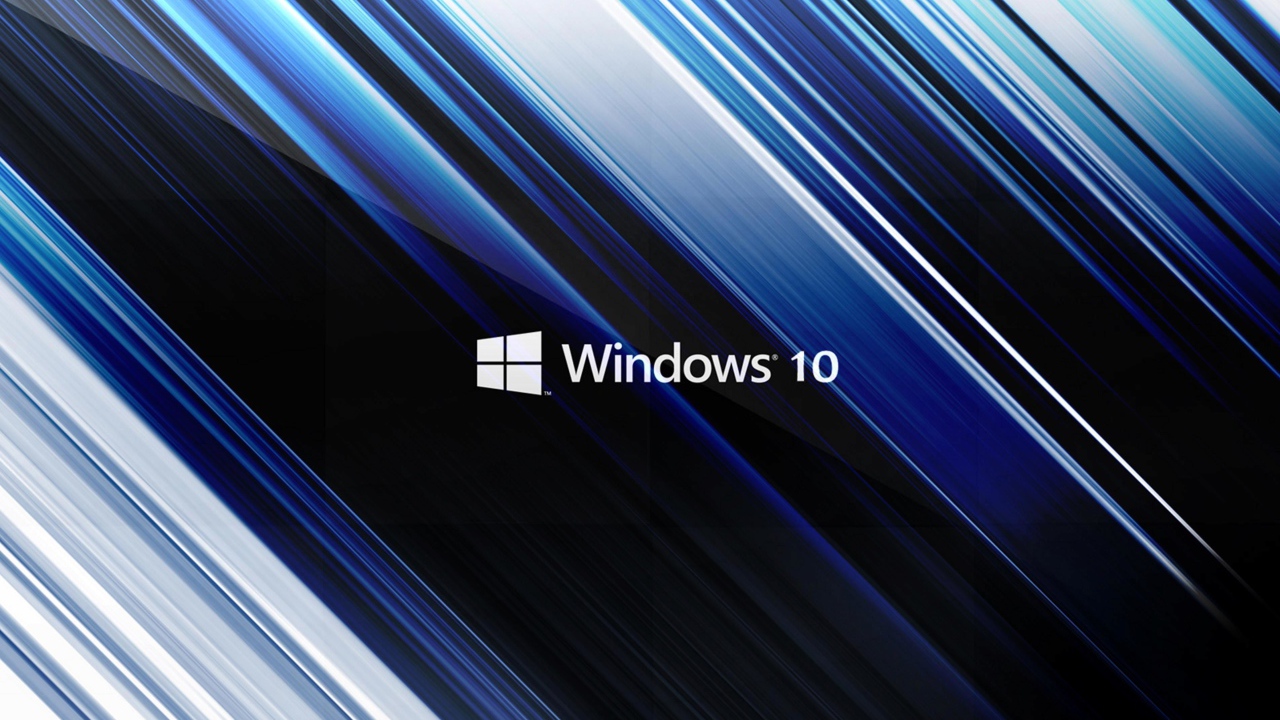 Заставка на компьютерный стол Windows 10