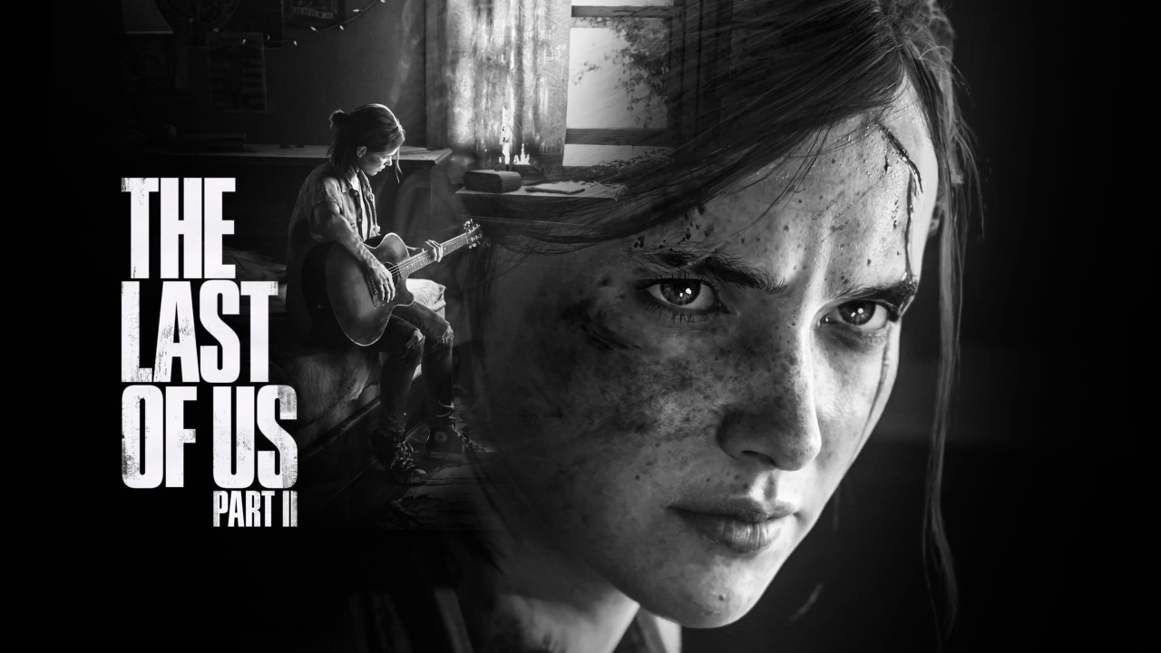 Новая компьютерная игра The Last of Us Part II