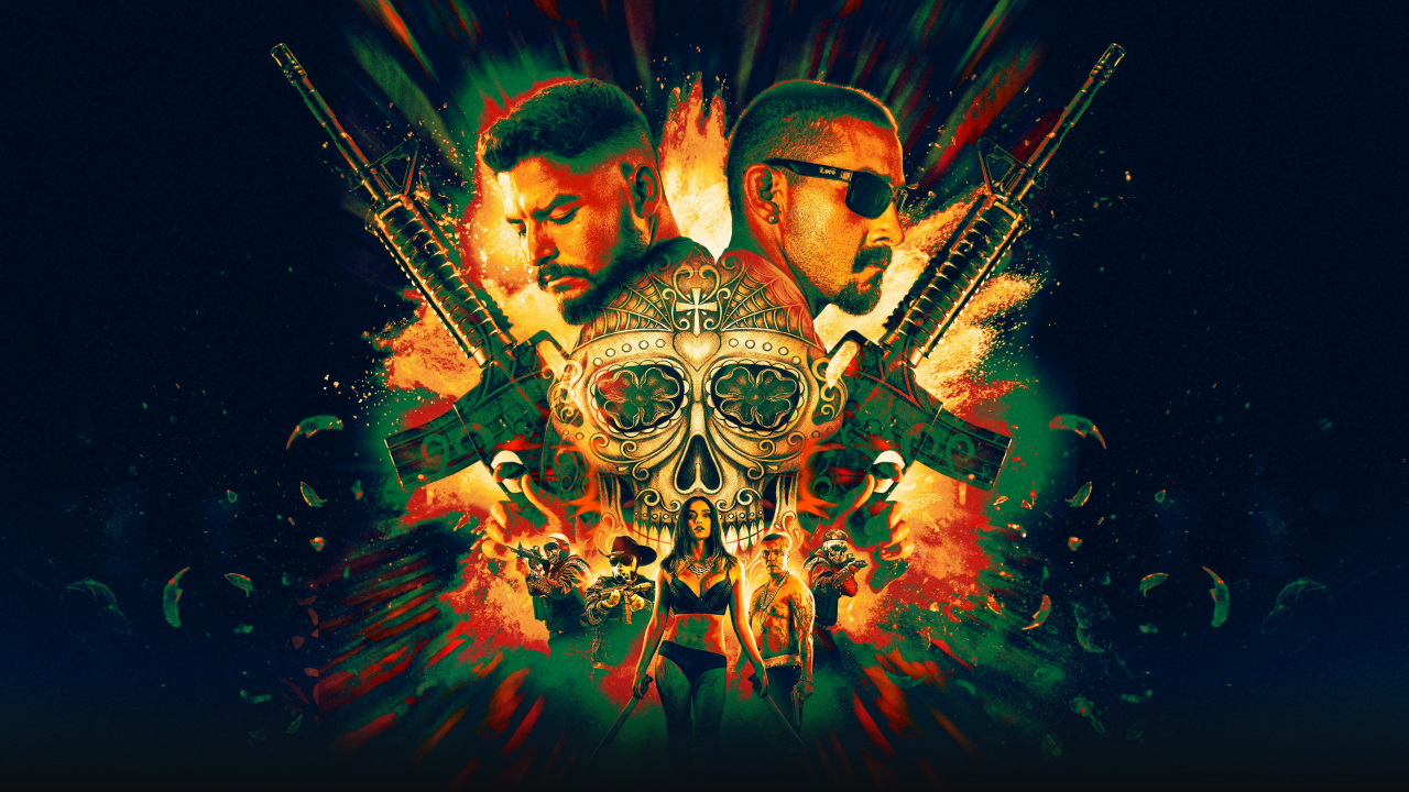 Постер нового фильма Выбивая долги, 2020