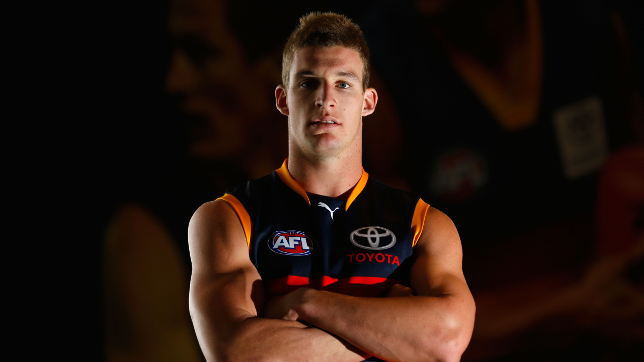 Австралийский футболист Джош Дженкинс