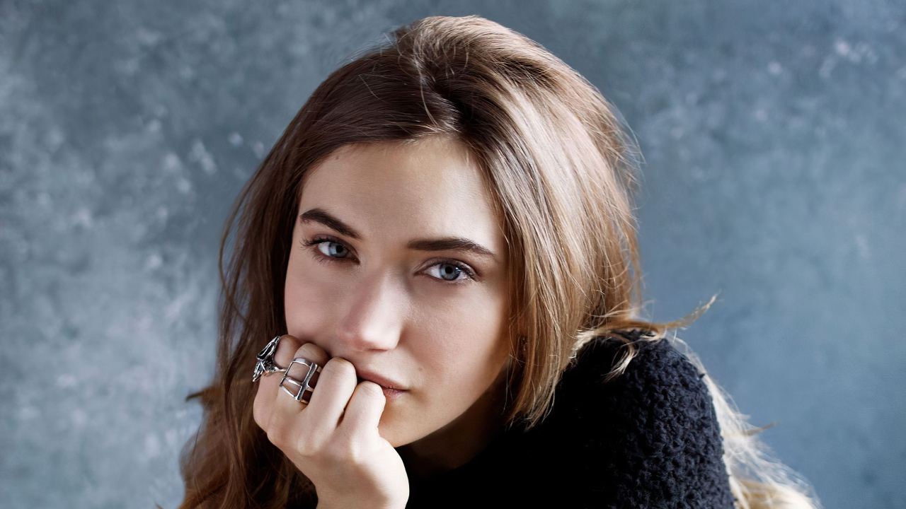 Английская актриса Имоджен Путс