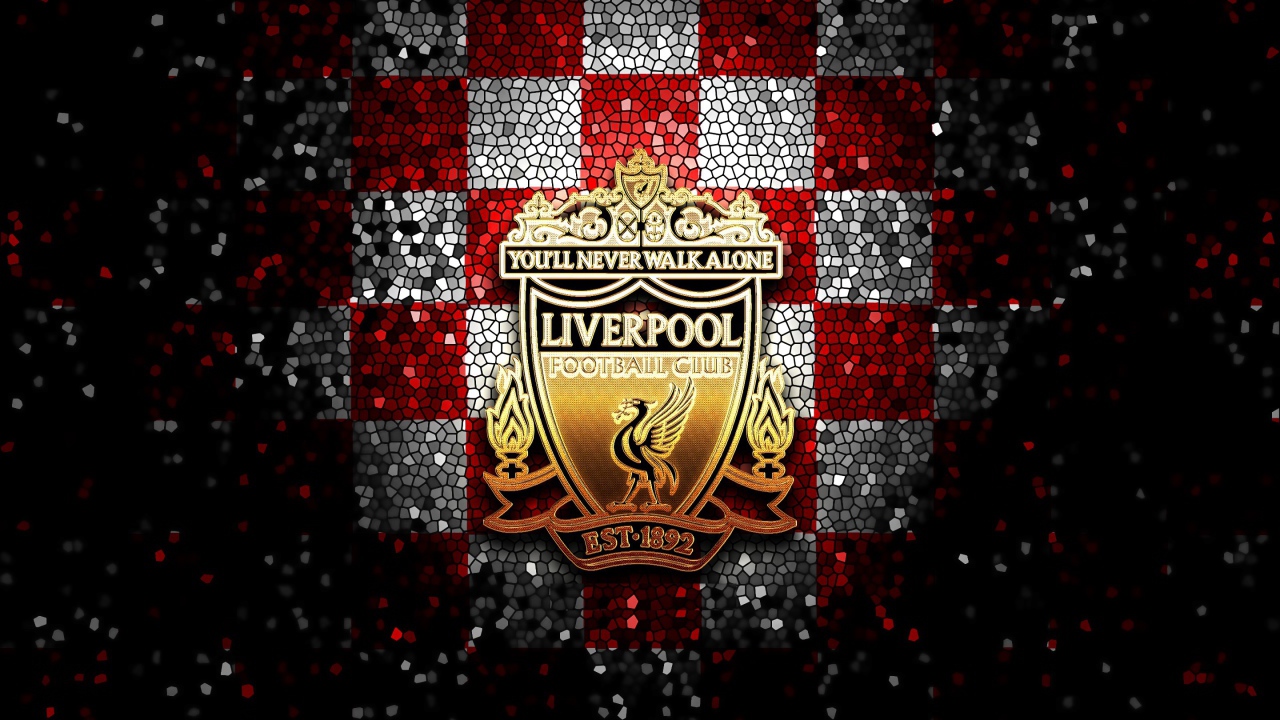 Логотип футбольного клуба Liverpool