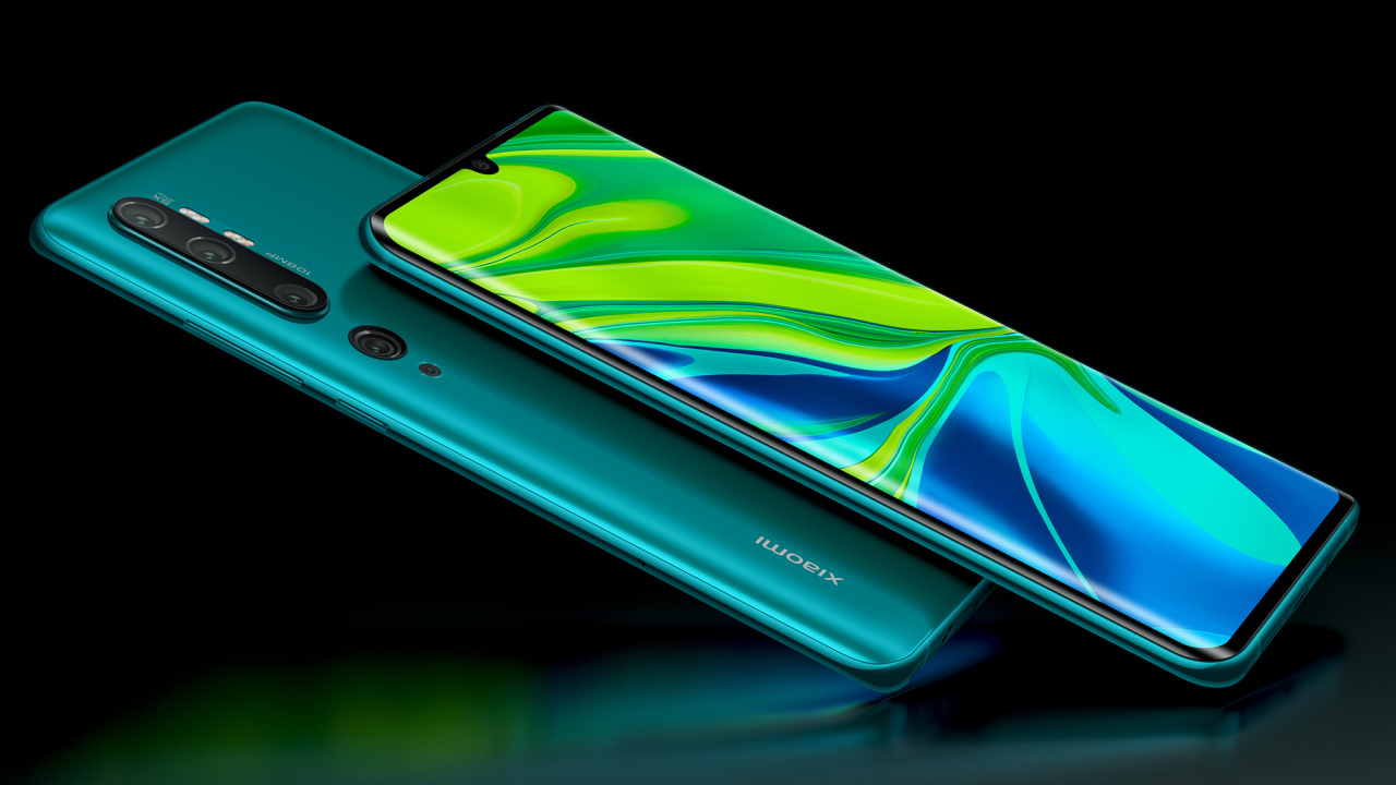 Новый смартфон Xiaomi mi 10 Pro