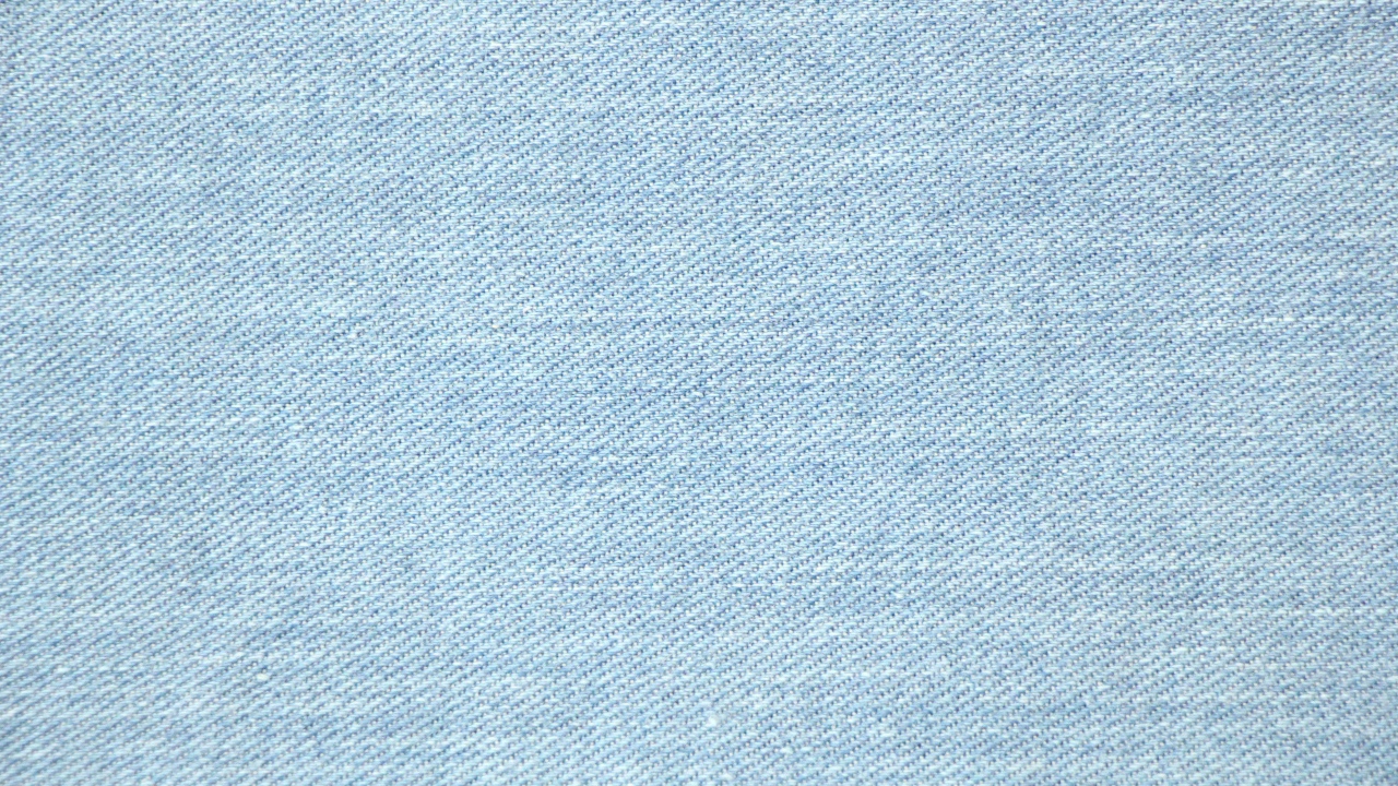 Голубая джинсовая ткань, фон 