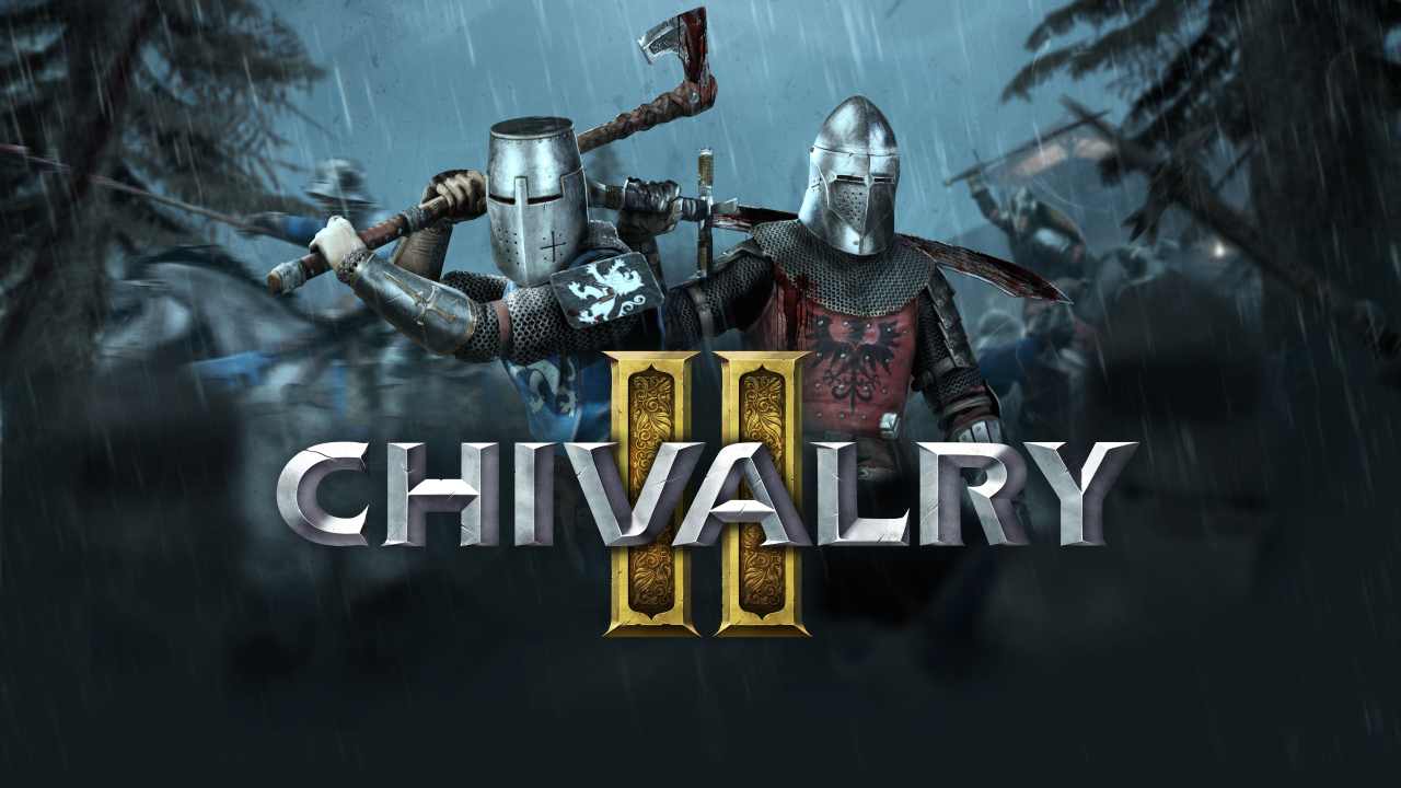 Постер нового экшена  Chivalry II, 2021