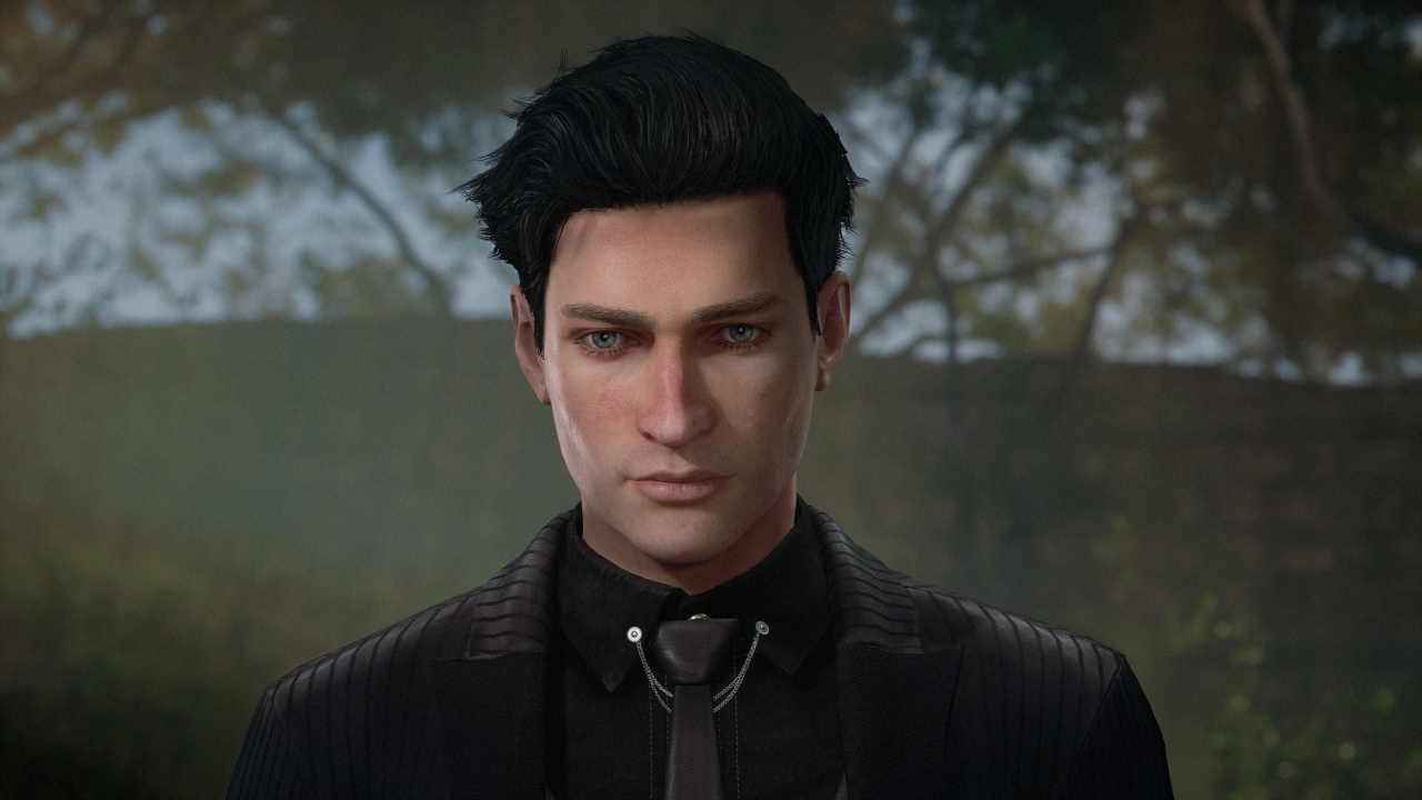 The main character of the computer game Sherlock Holmes Chapter On, 2021