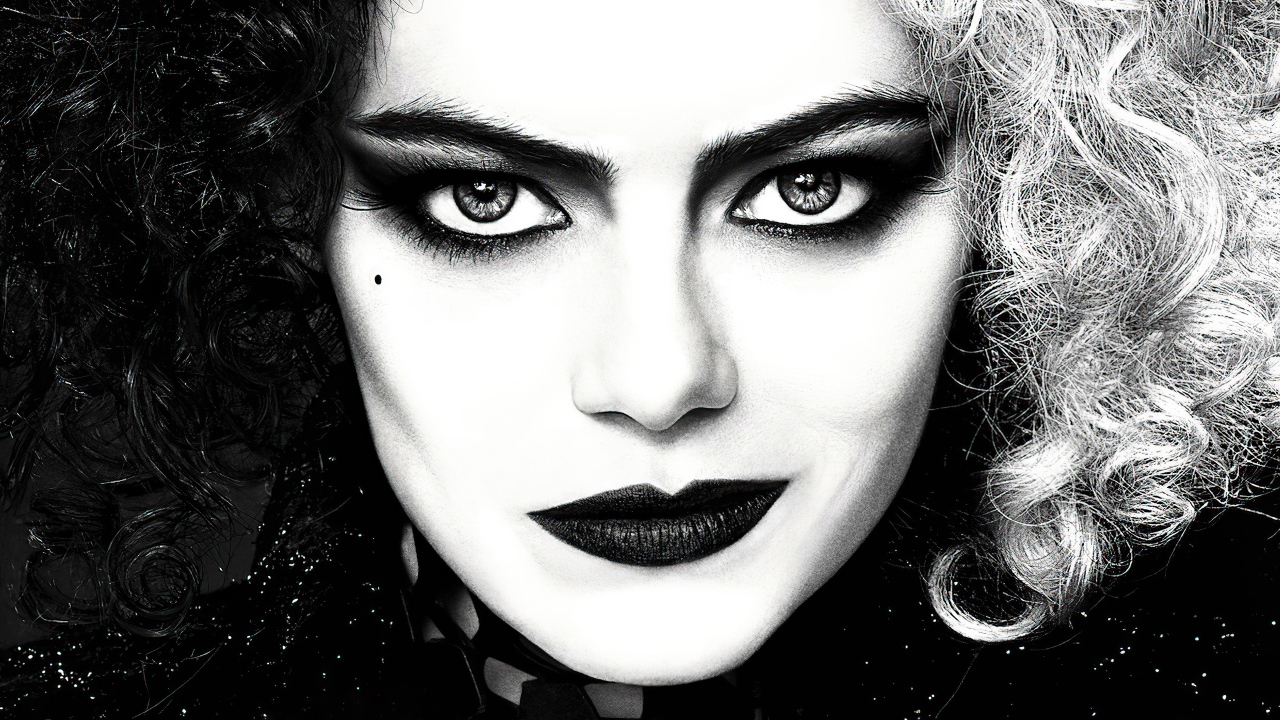 Круэлла персонаж нового фильма, 2021