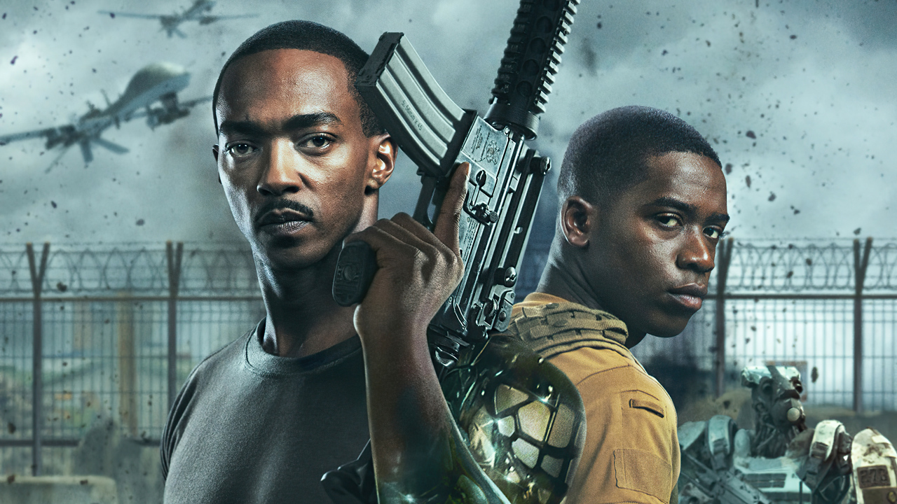 Постер фильма Смертельная зона, 2021